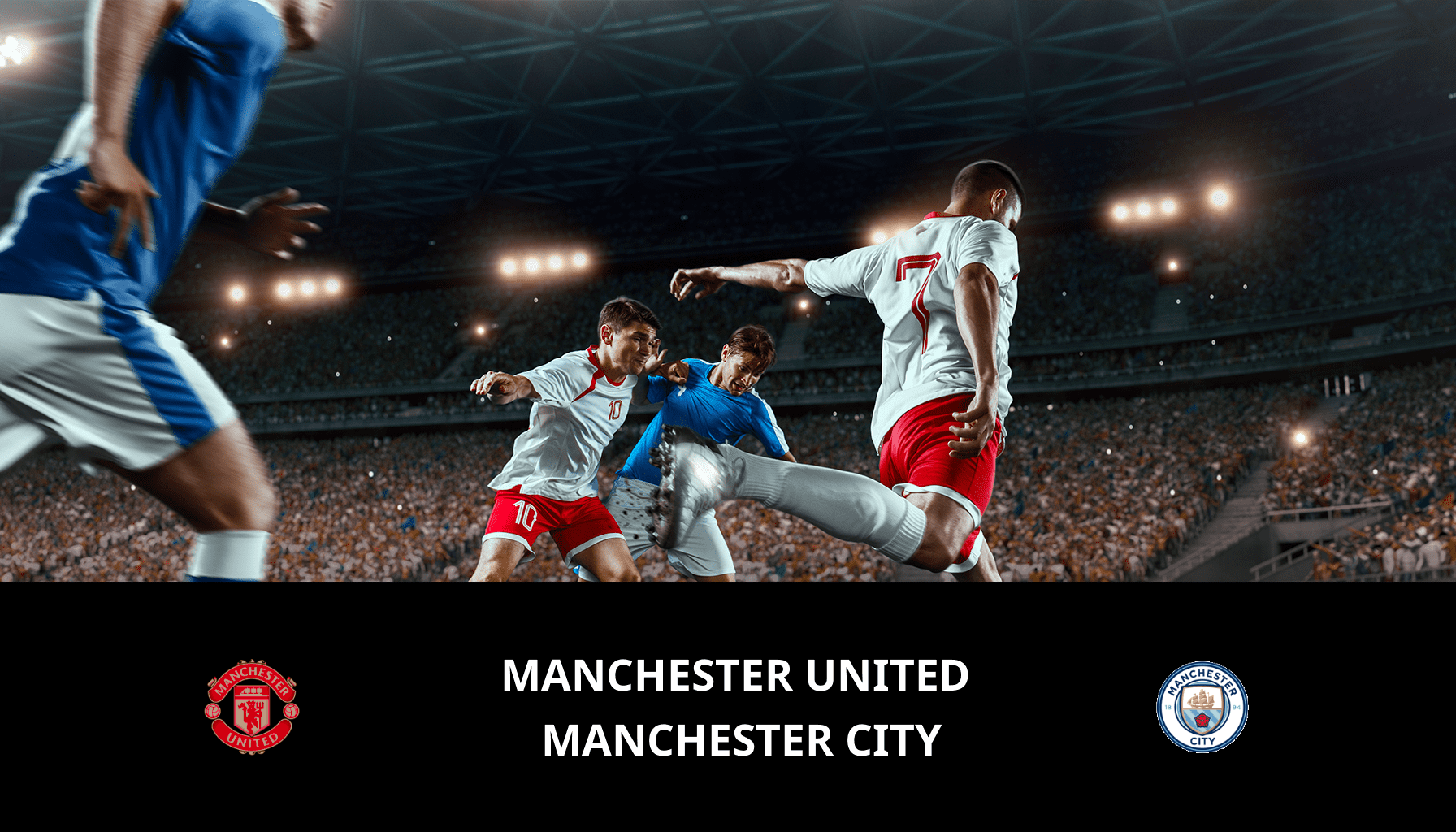 Pronostic Manchester United VS Manchester City du 29/10/2023 Analyse de la rencontre